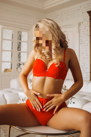 Escort girl Лика